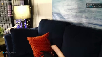 Muscle_Dog  01-10-2021 video Naked